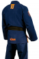 Preview: OKAMI BJJ Gi Anniversary - naviblue